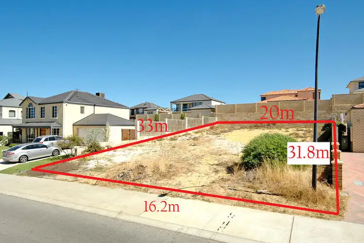 Main view of Homely land listing, 8 Fairport Vista, Mindarie WA 6030