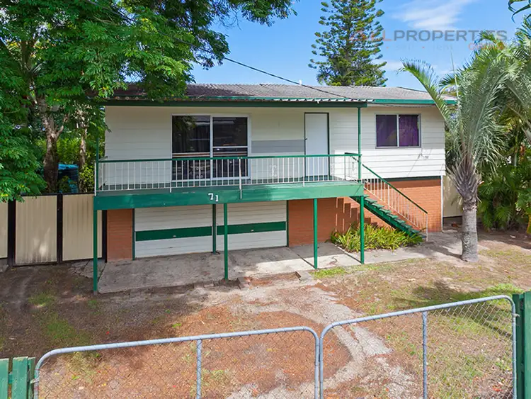 Main view of Homely house listing, 71 Fourth Ave, Marsden QLD 4132