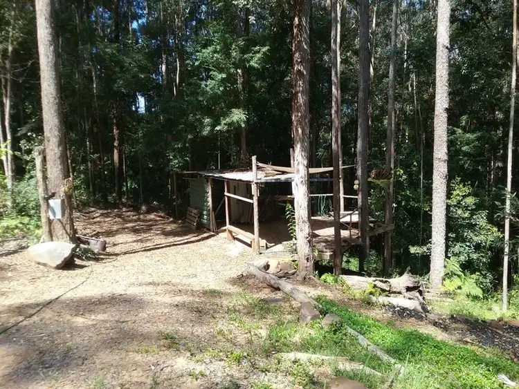 Fifth view of Homely land listing, 350 Kiel Mountain Road, Kiels Mountain QLD 4559