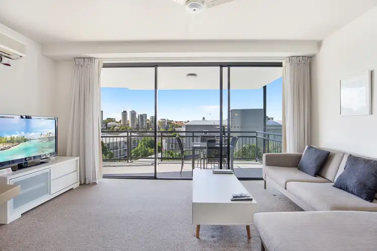 Second view of Homely apartment listing, 114/15 Goodwin Street, Kangaroo Point QLD 4169
