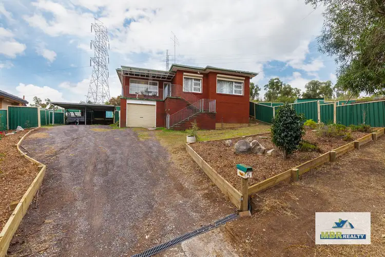 Second view of Homely house listing, 5 Highview Avenue, Penrith NSW 2750