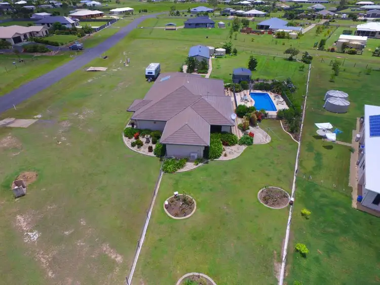 Second view of Homely house listing, 6 Palmerston Drive, Branyan QLD 4670