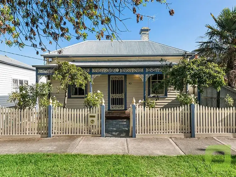 Main view of Homely house listing, 93 Osborne Street, Williamstown VIC 3016