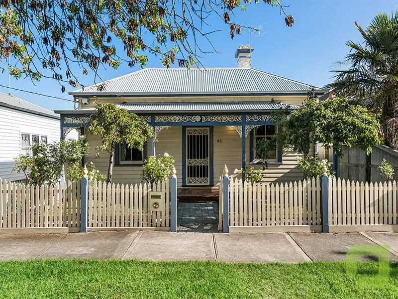 Main view of Homely house listing, 93 Osborne Street, Williamstown VIC 3016