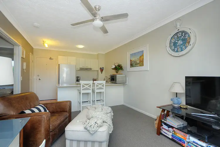 Second view of Homely unit listing, Unit @ / 15 Surf Street, Mermaid Beach QLD 4218
