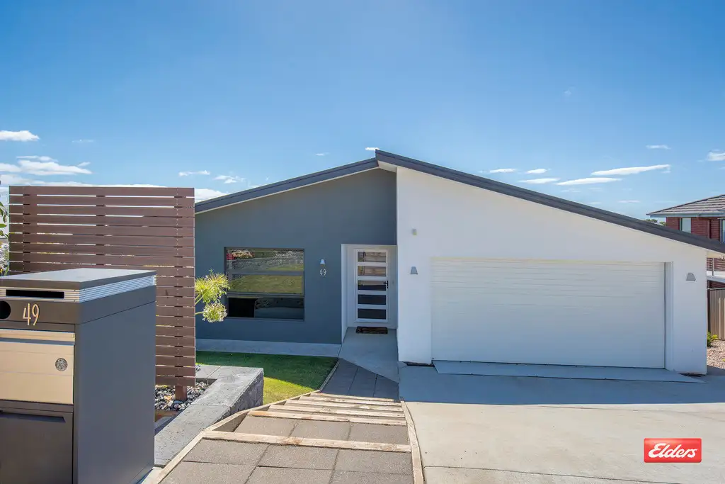 Main view of Homely house listing, 49 Brickport Road, Park Grove TAS 7320