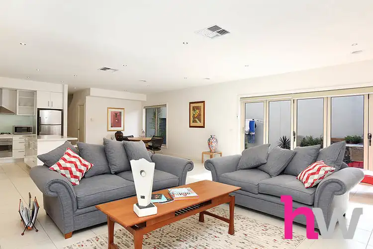 Fifth view of Homely townhouse listing, 3 Holden Avenue, Rippleside VIC 3215
