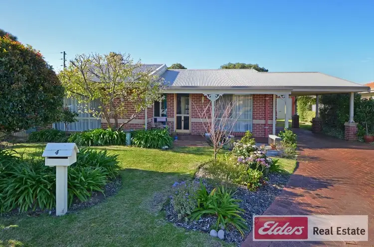 Second view of Homely house listing, 4 Coote Close, Spencer Park WA 6330