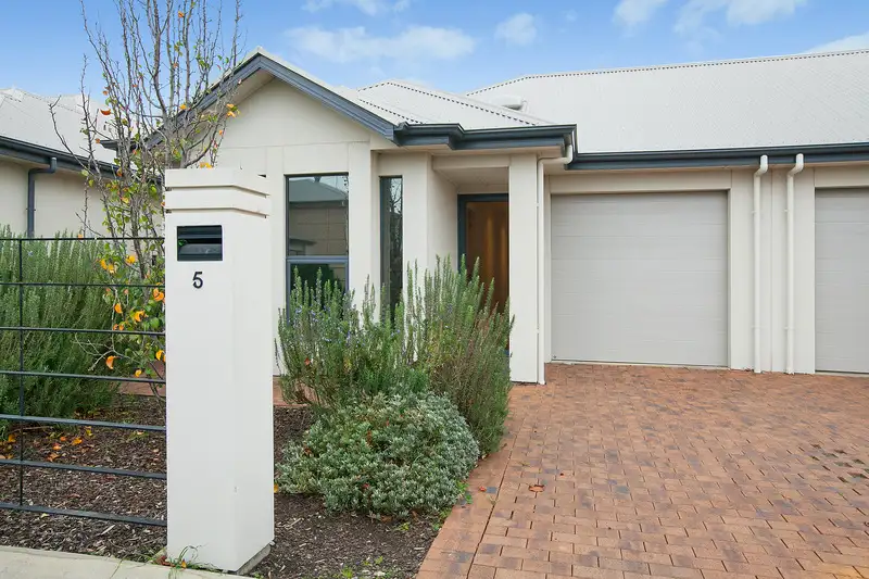 Main view of Homely house listing, 5/17 Valma Avenue, Fulham Gardens SA 5024