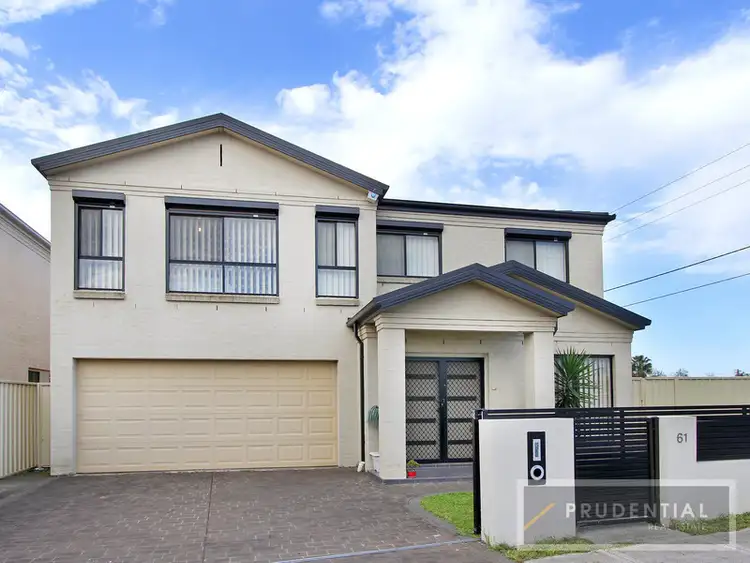 61 Hill Road, Lurnea NSW 2170