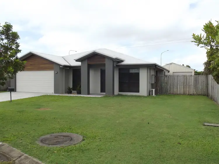 21 Wing Crescent, Mount Pleasant QLD 4740