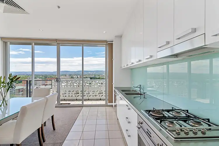 Fifth view of Homely apartment listing, 60/233 North Terrace, Adelaide SA 5000