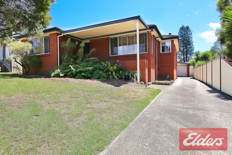 4 Potter Street, Old Toongabbie NSW 2146
