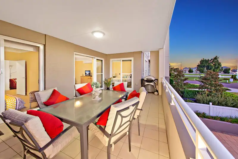Main view of Homely apartment listing, 22/68 Village Drive, Breakfast Point NSW 2137