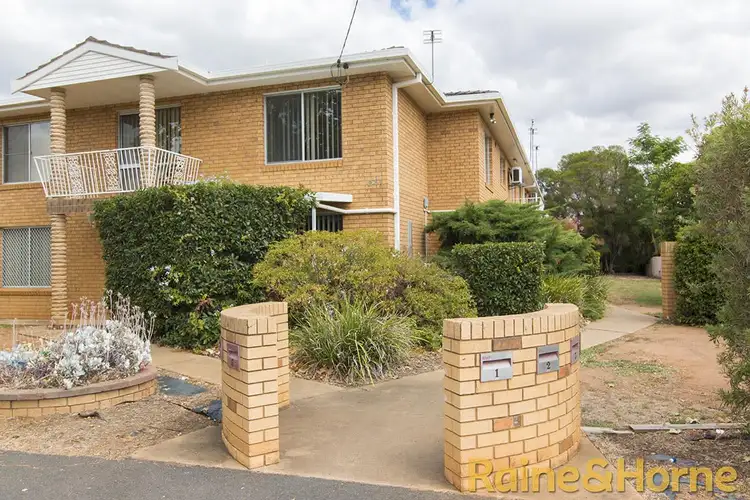 Main view of Homely unit listing, 6/281 Darling Street, Dubbo NSW 2830