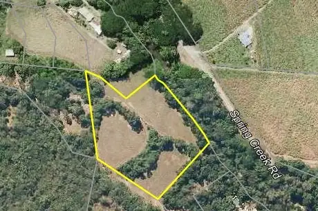 Main view of Homely land listing, 95 Mowbray River Road, Mowbray QLD 4877