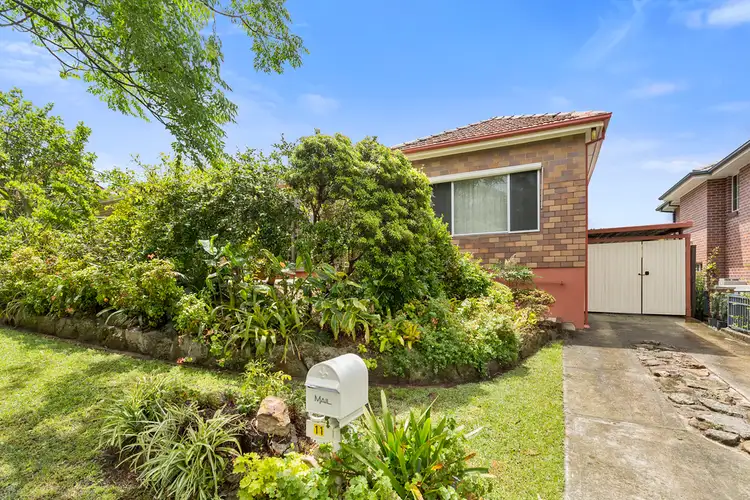 Sixth view of Homely house listing, 11 Garbala Road, Gymea NSW 2227
