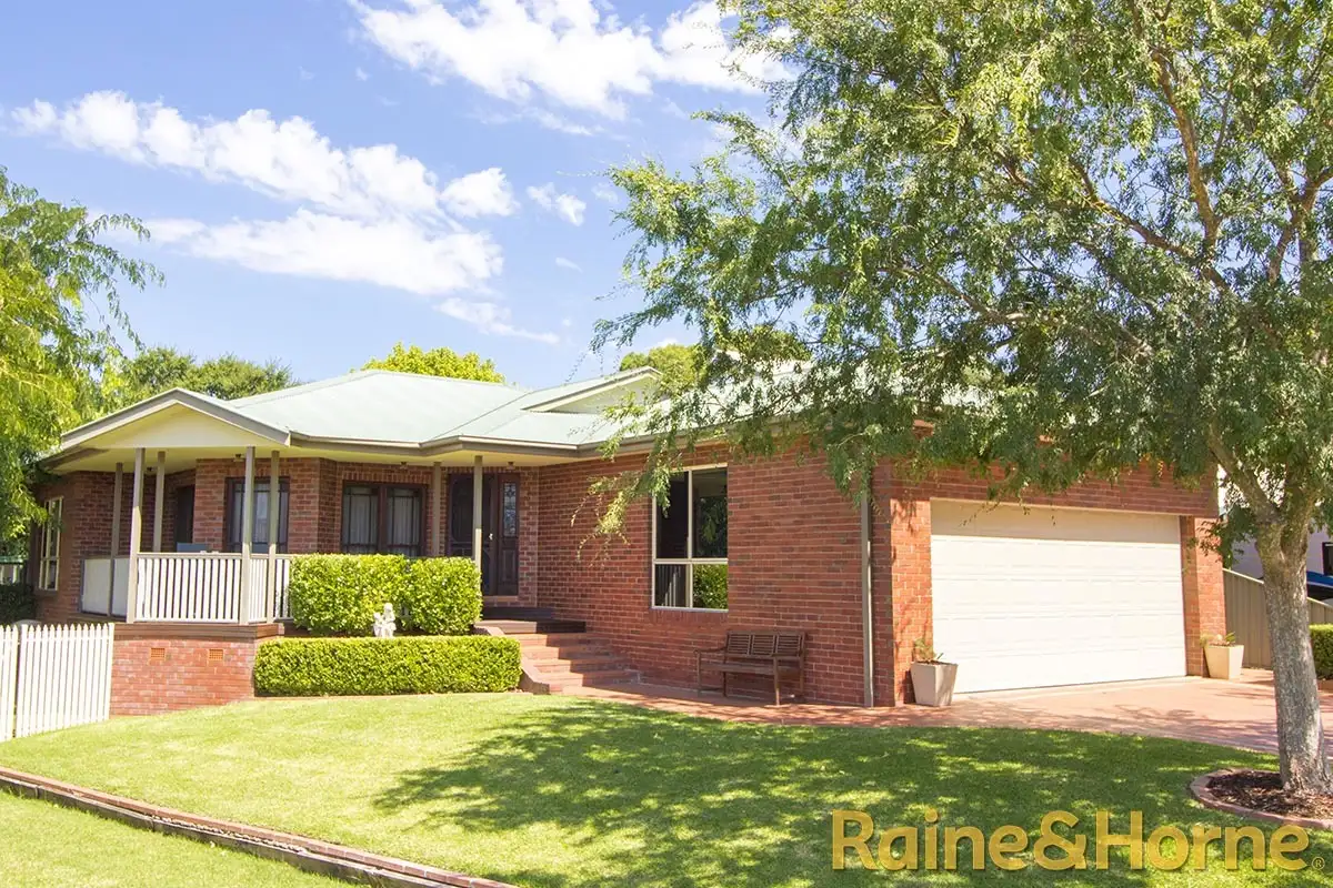 Main view of Homely house listing, 27 Allandale Drive, Dubbo NSW 2830