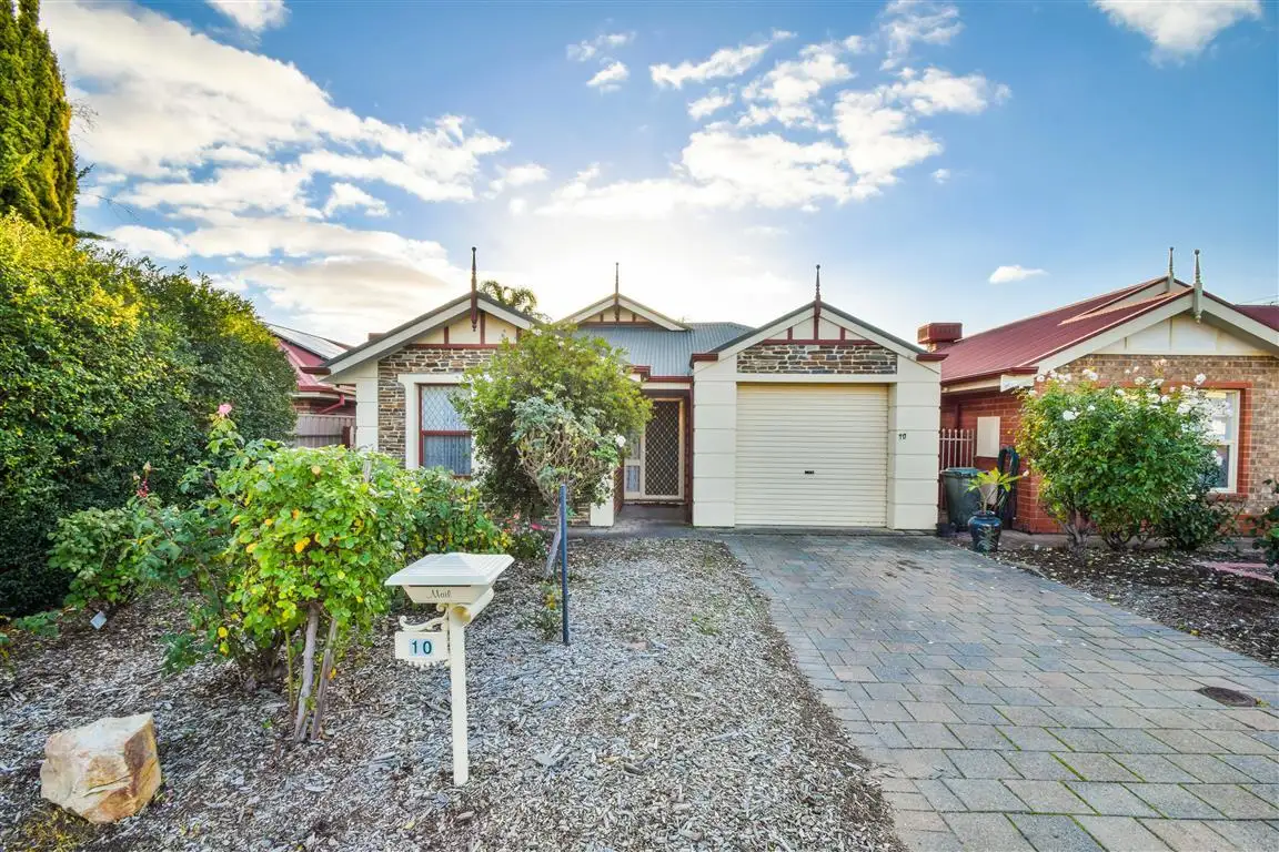 Main view of Homely house listing, 10 Dorrien Avenue, Woodcroft SA 5162