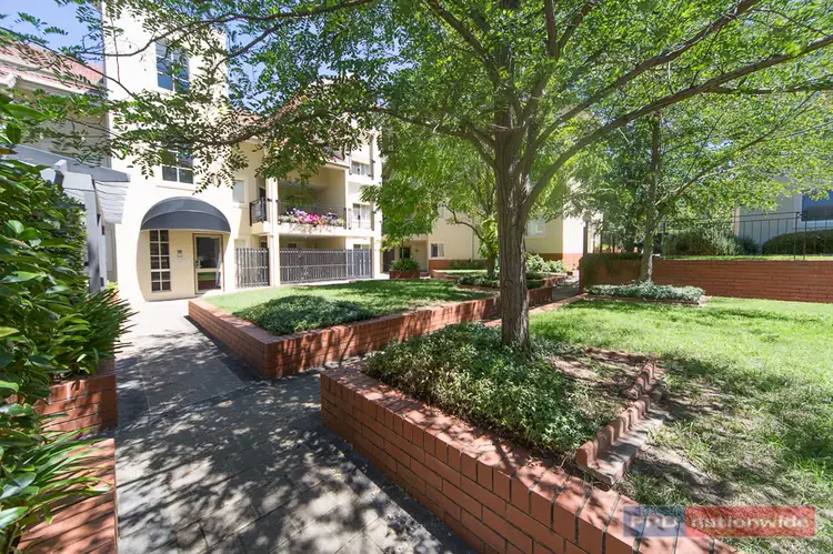 Main view of Homely apartment listing, 11/10 Dominion Circuit, Forrest ACT 2603