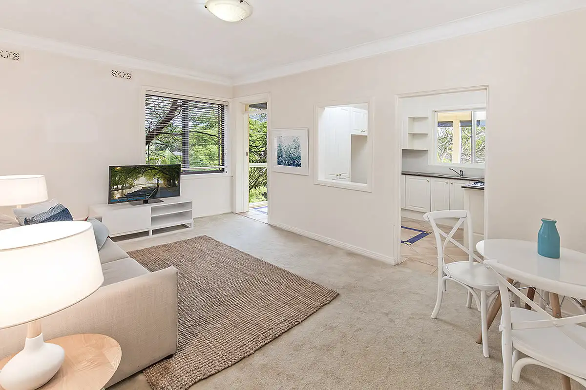 Main view of Homely apartment listing, 1/54 Benelong Road, Cremorne NSW 2090