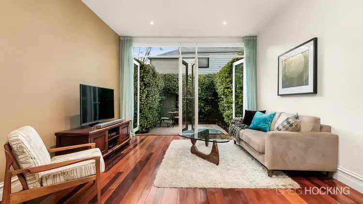 Third view of Homely house listing, 100 Iffla Street, South Melbourne VIC 3205