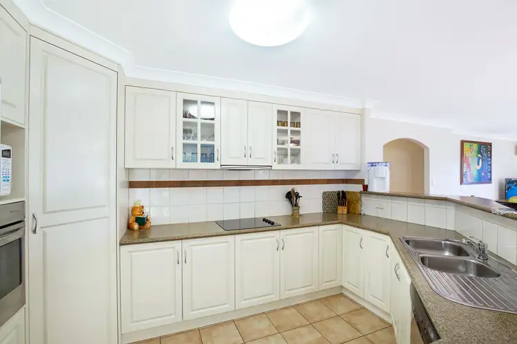 Fourth view of Homely house listing, 10 Bunya View Drive, Highfields QLD 4352