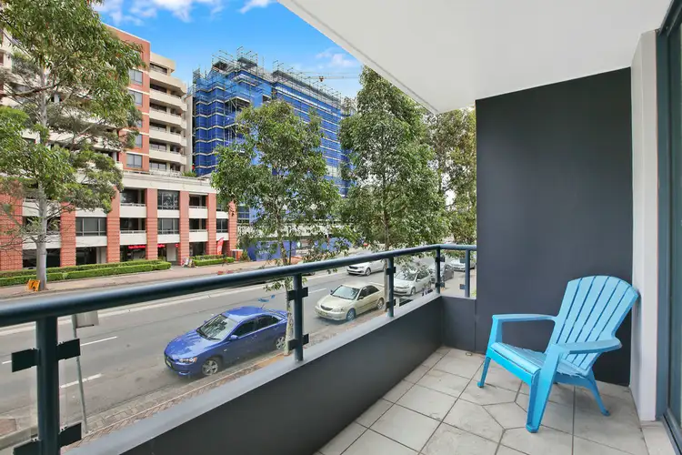Sixth view of Homely apartment listing, 31/208 Pacific Highway, Hornsby NSW 2077