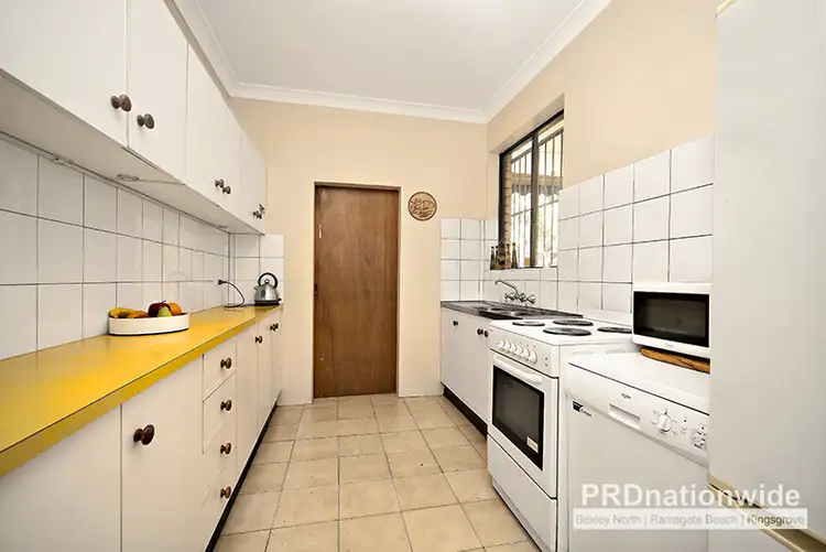 Second view of Homely unit listing, 5/341 Rocky Point Road, Sans Souci NSW 2219