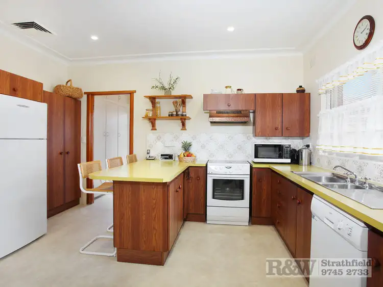 Second view of Homely house listing, 2 MIRRABOOKA AVE, Strathfield NSW 2135