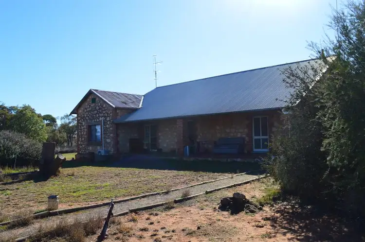 Second view of Homely rural property listing, 78 Tyler Road, Copeville SA 5308