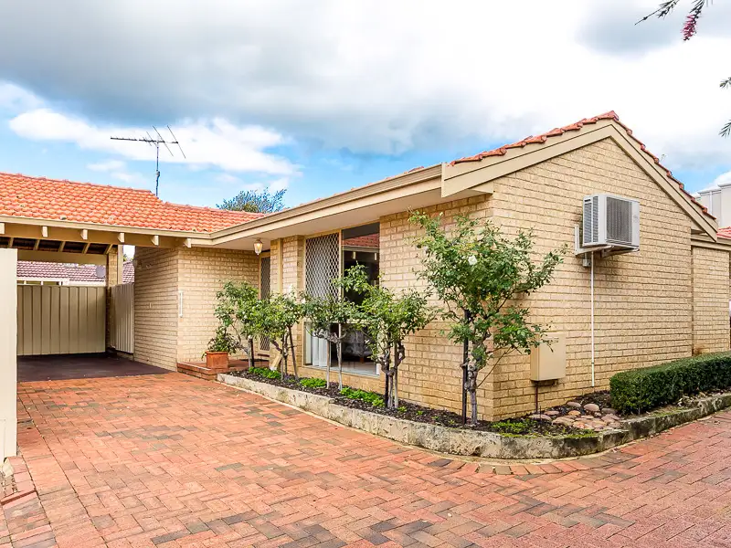 Main view of Homely unit listing, 2/41 Dover Road, Scarborough WA 6019