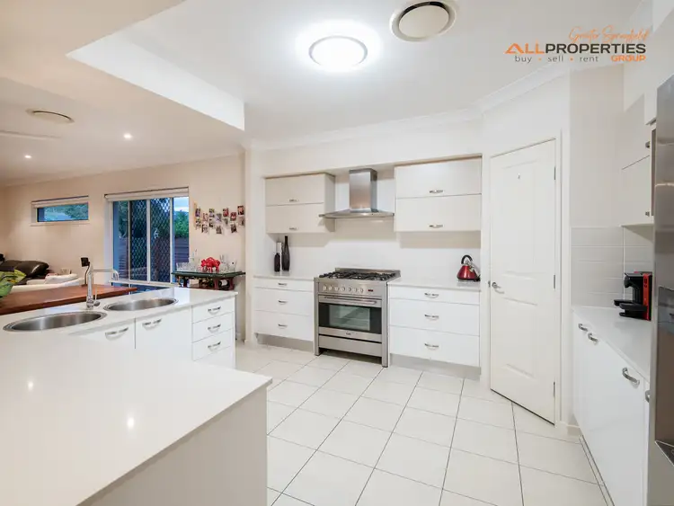 Fourth view of Homely house listing, 40 Bathersby Crescent, Augustine Heights QLD 4300