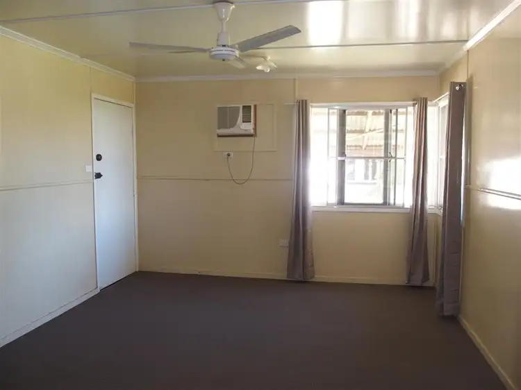Third view of Homely house listing, 11 Talbot Street, Blackwater QLD 4717