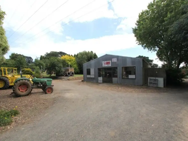 Main view of Homely rural property listing, 3140 Strzelecki Highway, Mirboo North VIC 3871