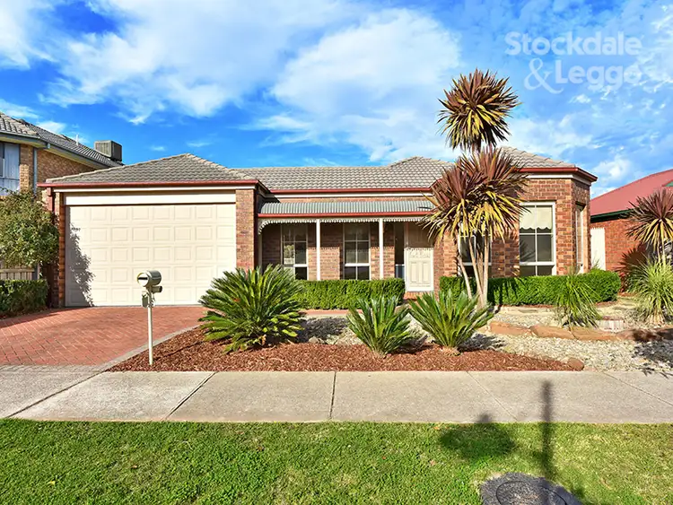 4 Premier Avenue, South Morang VIC 3752