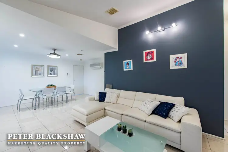 Second view of Homely house listing, 44 Outtrim Avenue, Calwell ACT 2905
