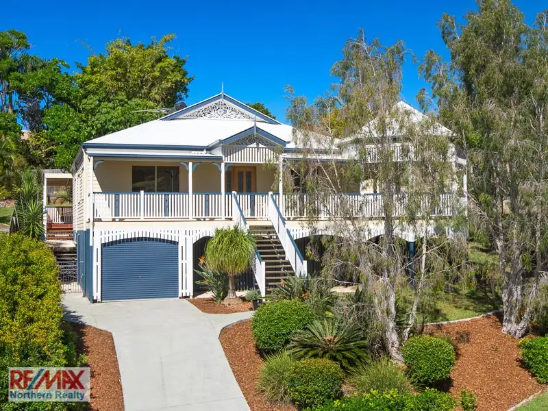 Main view of Homely house listing, 89 Saraband Drive, Eatons Hill QLD 4037
