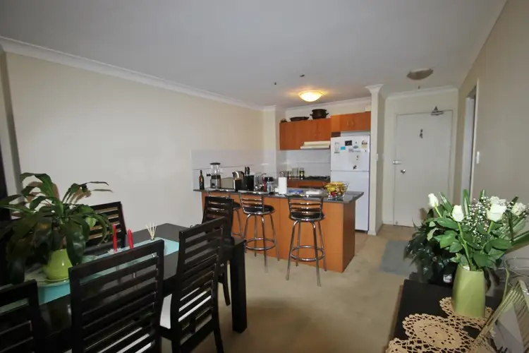 Third view of Homely house listing, 511/1 Spencer St, Fairfield NSW 2165