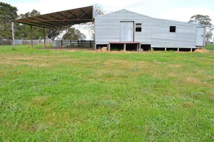 Third view of Homely rural property listing, 565 Koijak Lane, Apsley VIC 3319