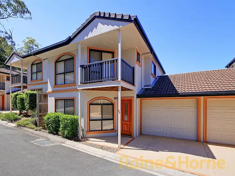 Second view of Homely townhouse listing, 28/12 Greendale way, Carindale QLD 4152