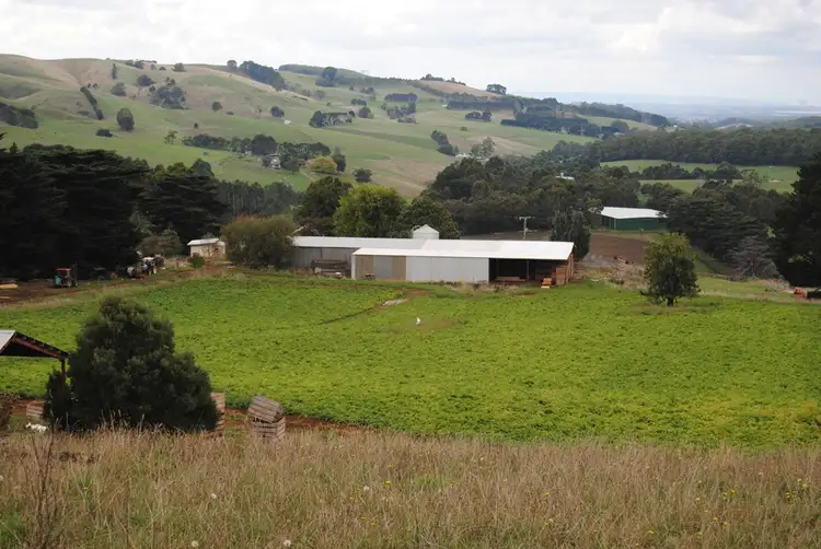 Sixth view of Homely rural property listing, 855 Boolarra South- Mirboo North, Mirboo North VIC 3871