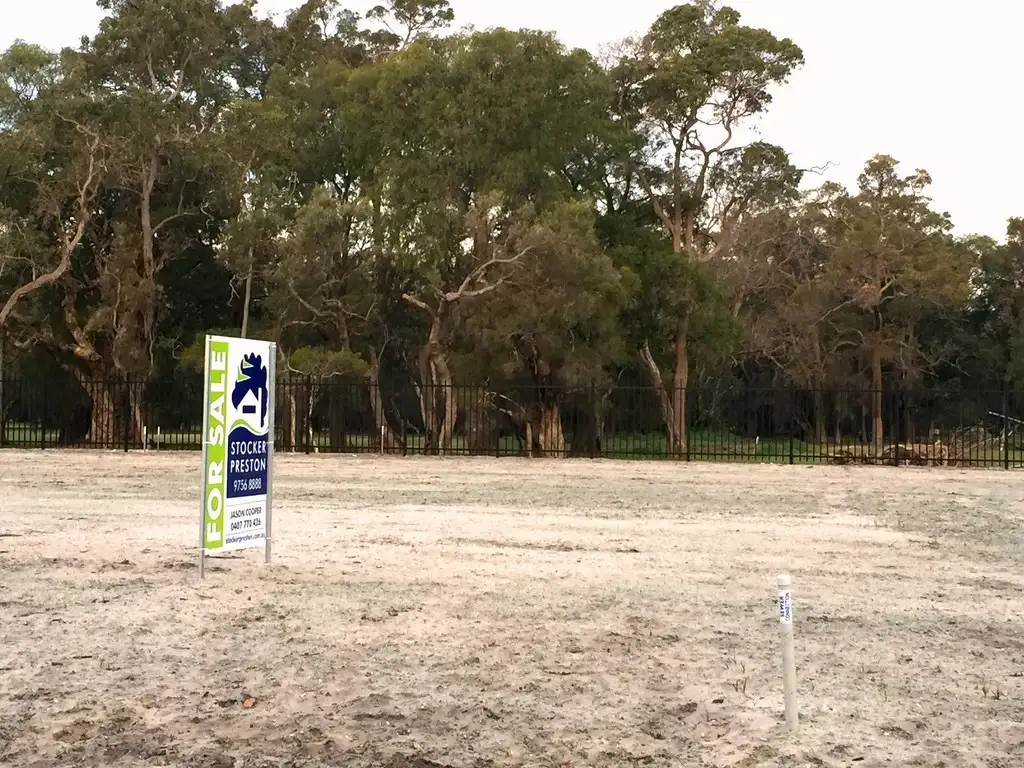 Main view of Homely land listing, 68 Pickmore Circus, West Busselton WA 6280