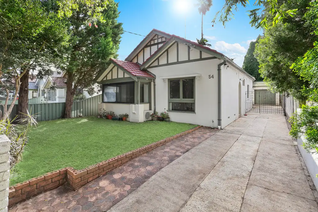 Main view of Homely house listing, 54 Mentmore Avenue, Rosebery NSW 2018