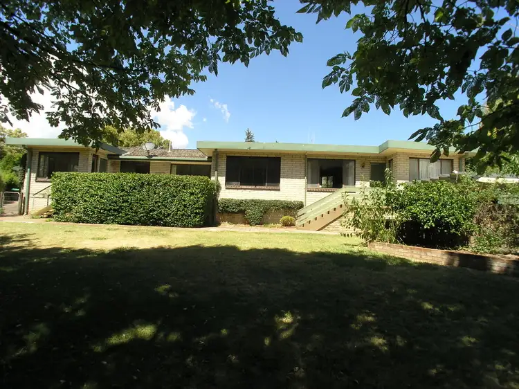 Main view of Homely house listing, 126 Coronation Drive, Orange NSW 2800