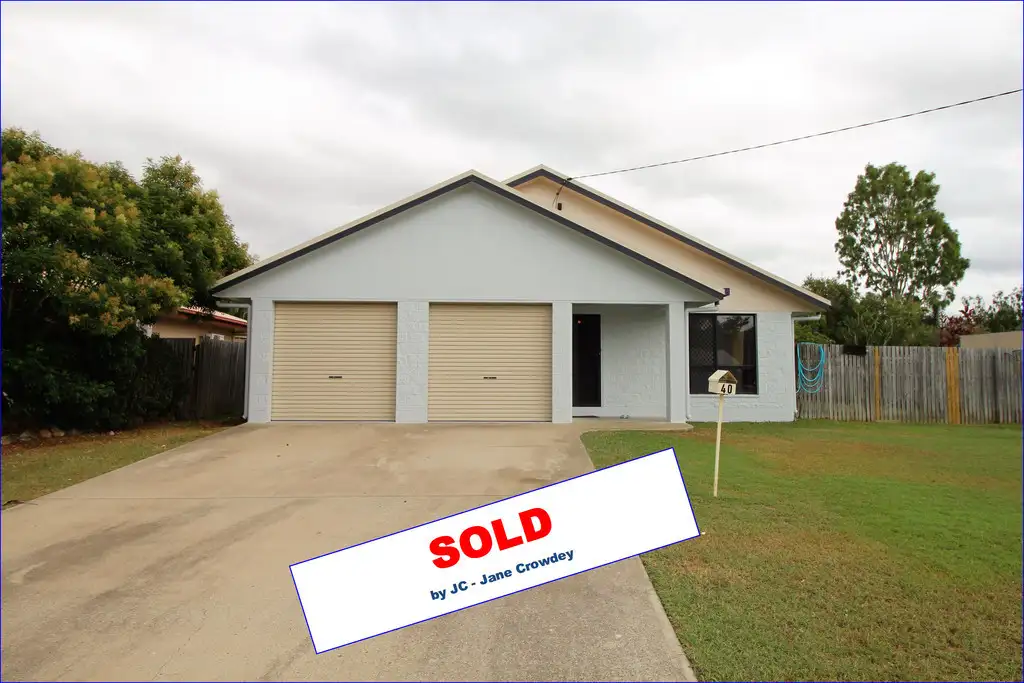 Main view of Homely house listing, 40 Gower Street, Kelso QLD 4815