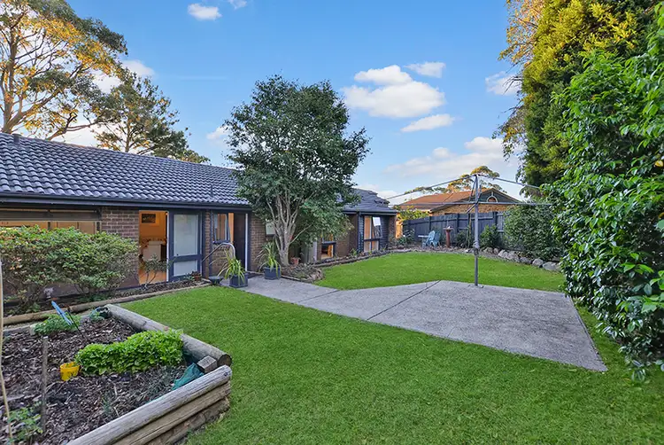 Fourth view of Homely house listing, 4 Camelot Close, Mount Colah NSW 2079