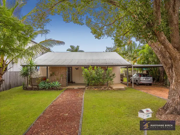 Main view of Homely house listing, 46 Grenade Street, Cannon Hill QLD 4170