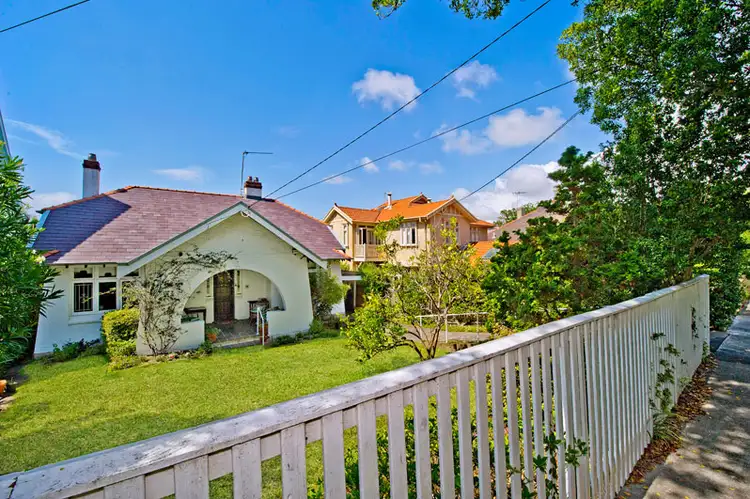 9 Dudley Road, Rose Bay NSW 2029