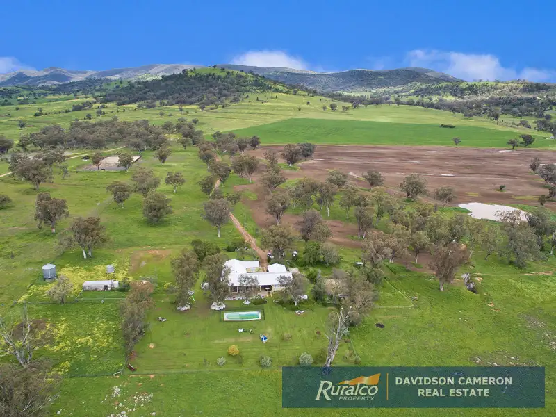 Main view of Homely rural property listing, Wolli 2006 Old Winton Road, Tamworth NSW 2340